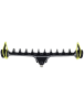 Cap Suport Feeder Pro FL – 11 Caneluri, 22cm, Filet Inox, Reglaj Unghi